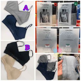 CALVIN KLEIN 女無鋼圈無痕舒適內衣